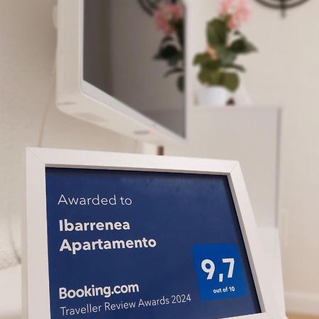 Ibarrenea Apartamento Appartement Pamplona Buitenkant foto