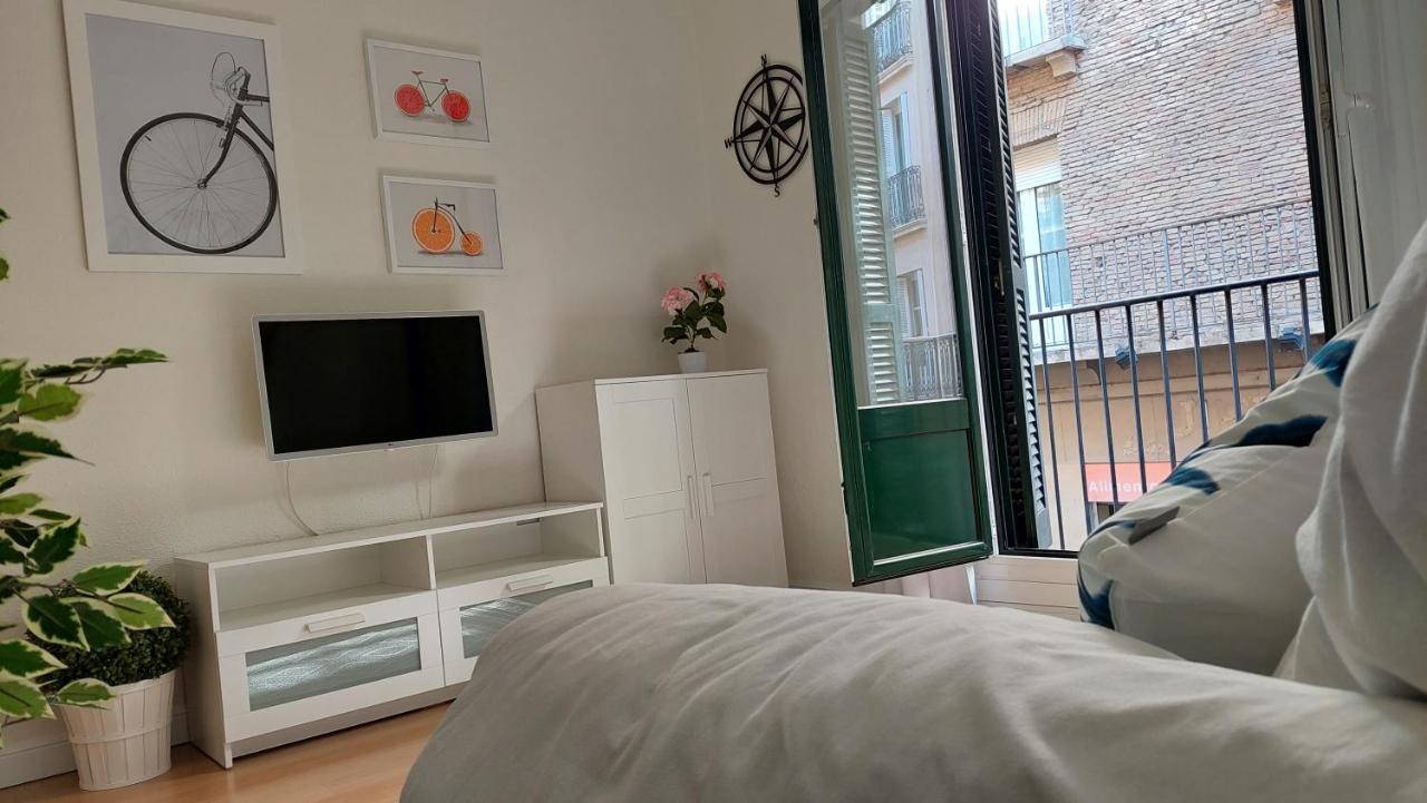 Ibarrenea Apartamento Appartement Pamplona Buitenkant foto