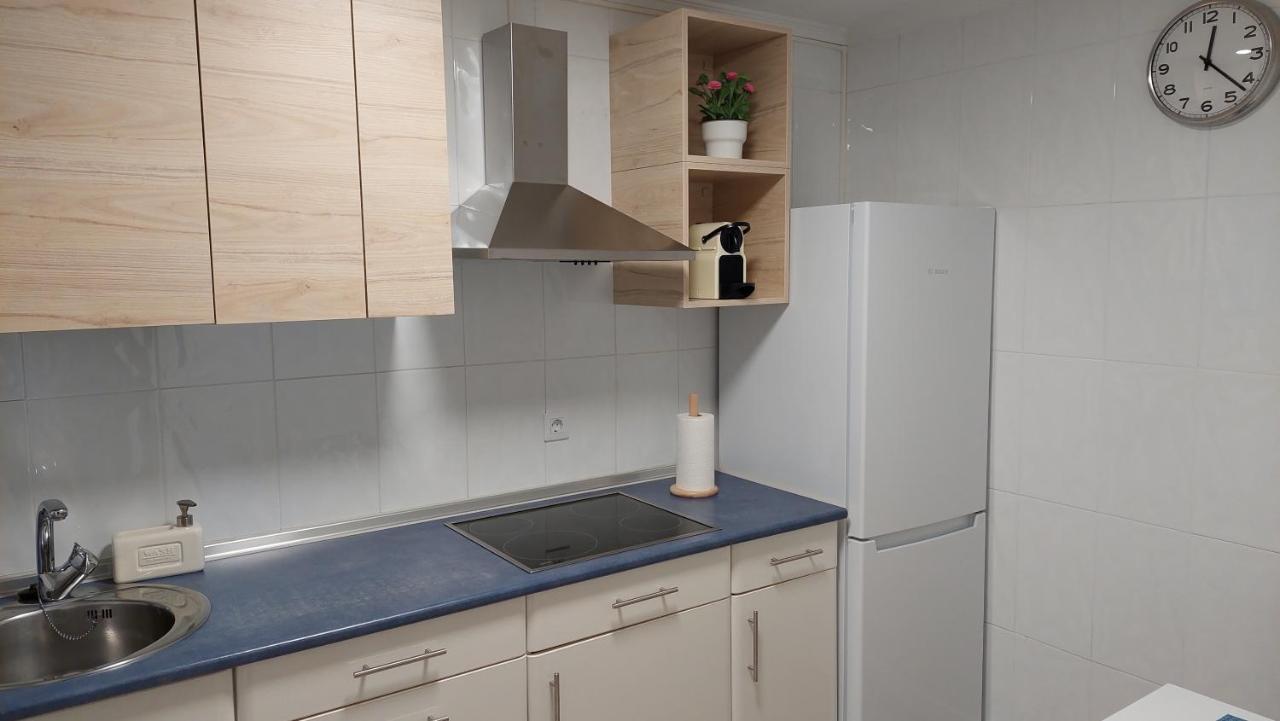 Ibarrenea Apartamento Pamplona Buitenkant foto
