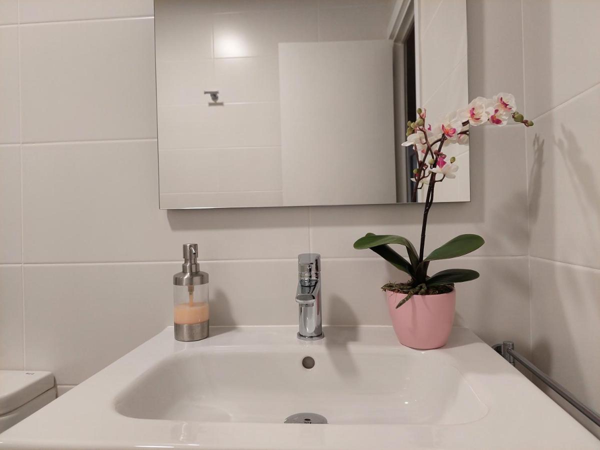 Ibarrenea Apartamento Appartement Pamplona Buitenkant foto