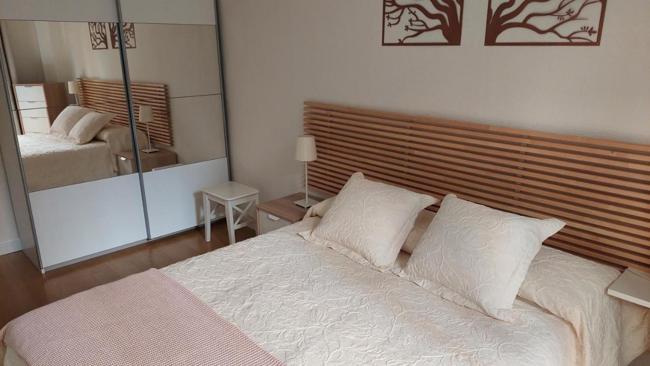 Ibarrenea Apartamento Pamplona Buitenkant foto
