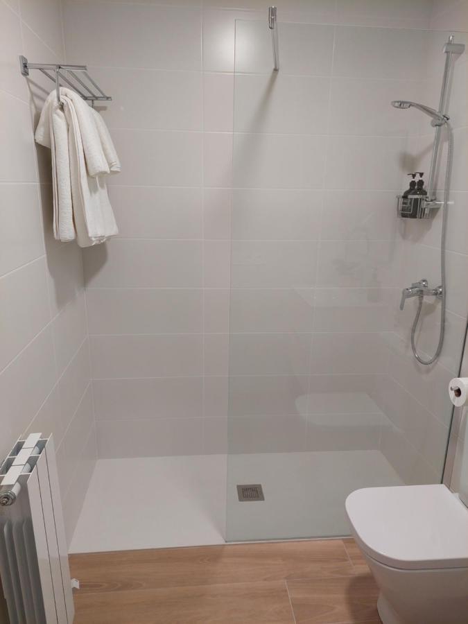 Ibarrenea Apartamento Pamplona Buitenkant foto