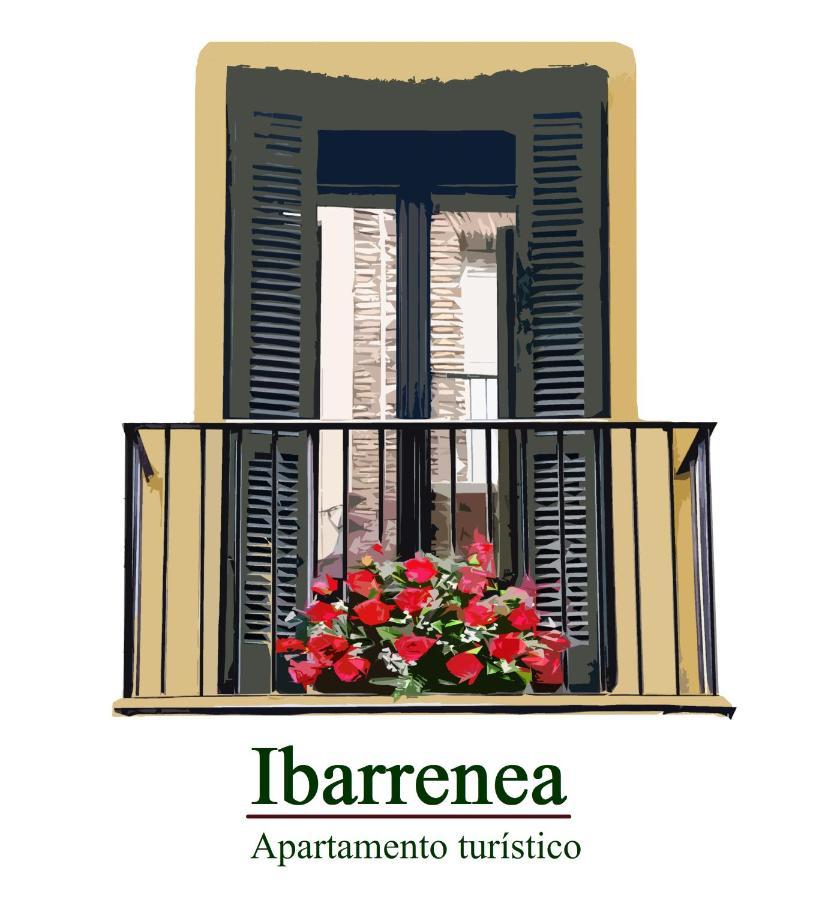 Ibarrenea Apartamento Appartement Pamplona Buitenkant foto