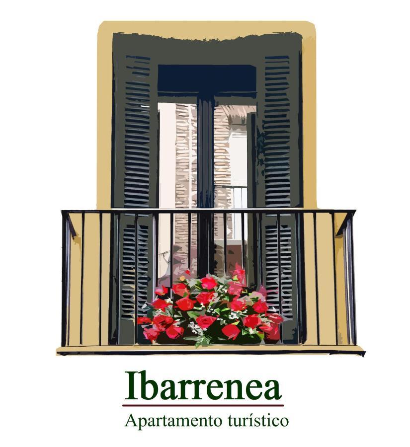 Ibarrenea Apartamento Pamplona Buitenkant foto